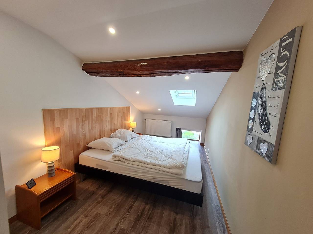 Gîte familial calme à Vacqueville, proche commerces et lac, adapté enfants et animaux acceptés in Région de Lunéville