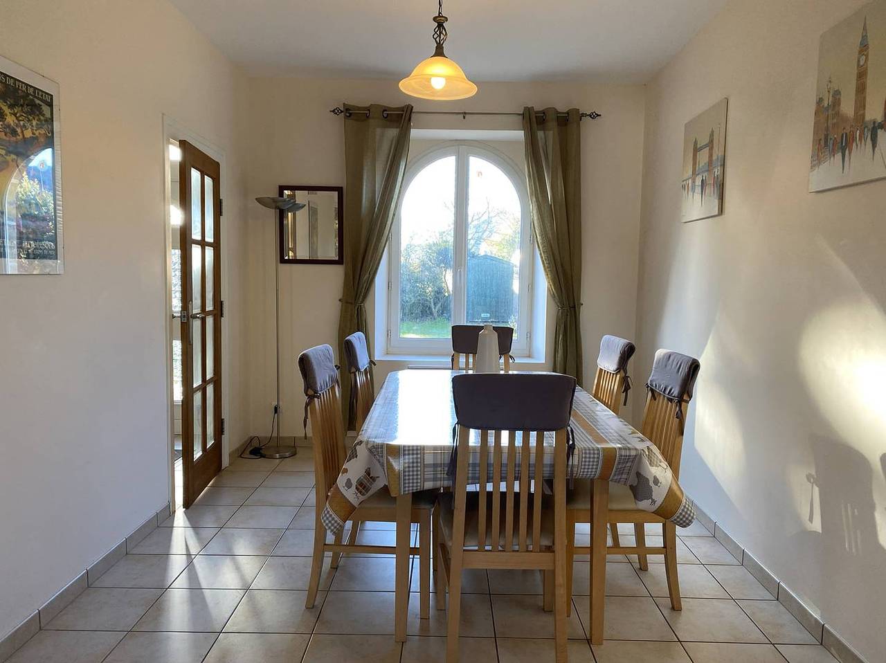 House renovated Breton with Wifi and closed garden in Landrellec in Landrellec, Pleumeur-Bodou