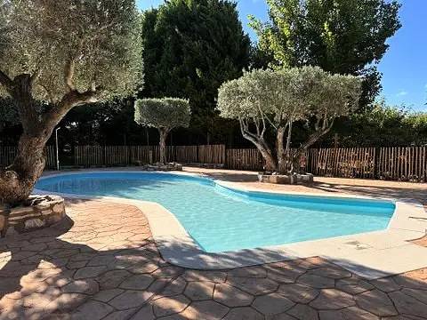 Bungalow pour 4 Personnes in Caspe, Saragossa Provinz