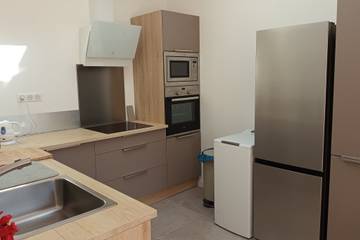 Maison De Vacances pour 8 Personnes dans Cucq, Région de Montreuil, Photo 4