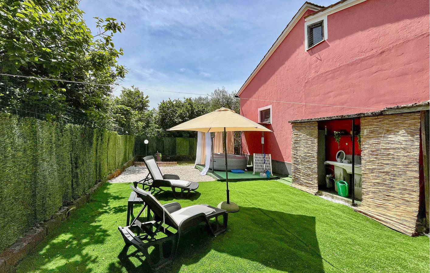 Appartamento moderno con terrazza e parcheggio in Vignanello, Provincia di Viterbo