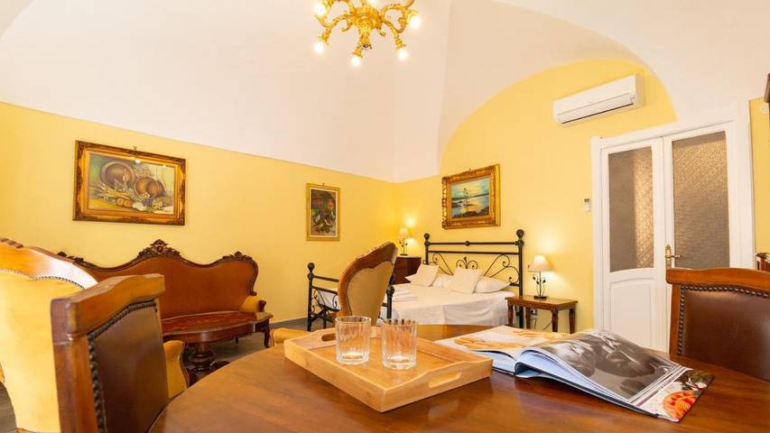 Ferienwohnung für 2 Personen, mit Ausblick in Bosa