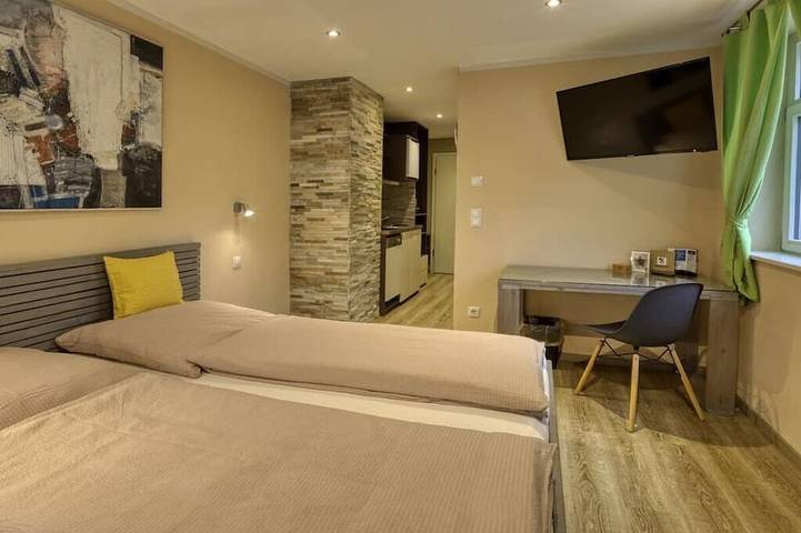 Ferienhaus für 2 Personen, mit Balkon in Marktheidenfeld - 3