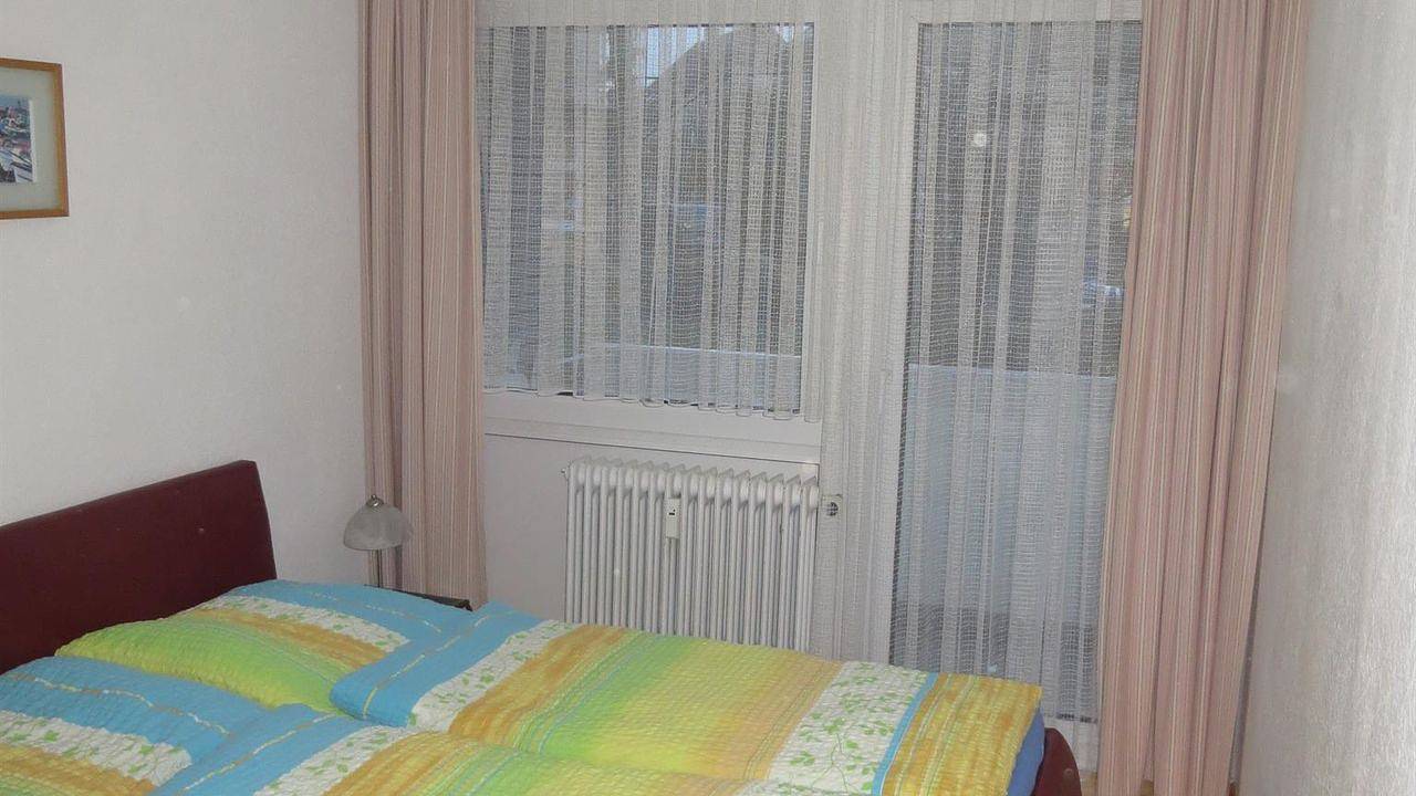 Ganze Ferienwohnung, Ferienwohnung für 3 Personen (35 m²) in Norderney in Norderney
