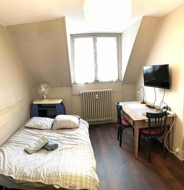 Gîte pour 2 personnes, avec vue dans Office De Tourisme De Chambery