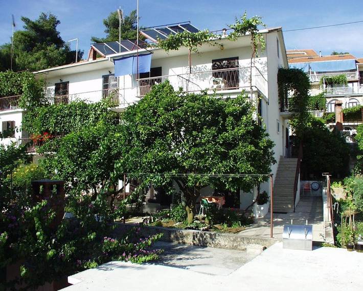 Maison d’hôte pour 2 personnes, avec terrasse dans Hvar