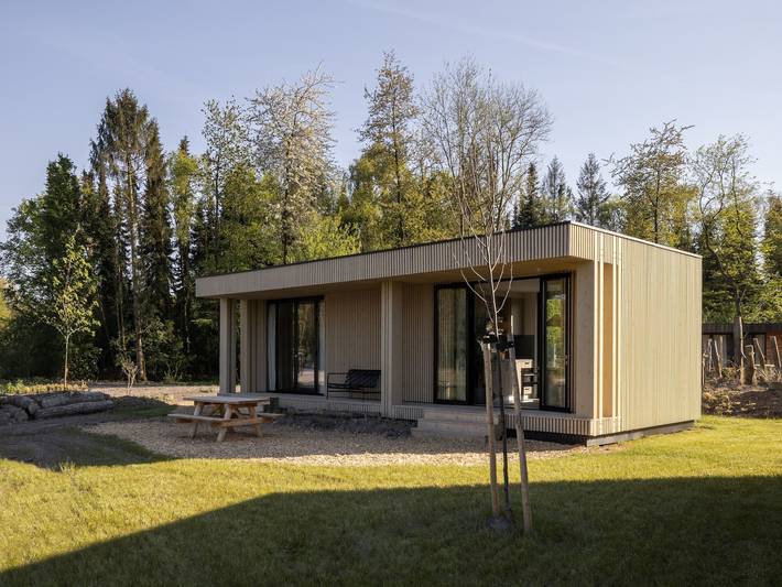 Ferienhaus für 4 Personen, mit Garten, kinderfreundlich in Flevoland