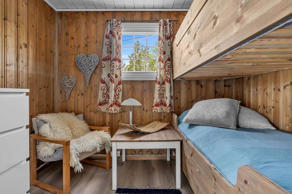 Knodden in Bortelid, Åseral