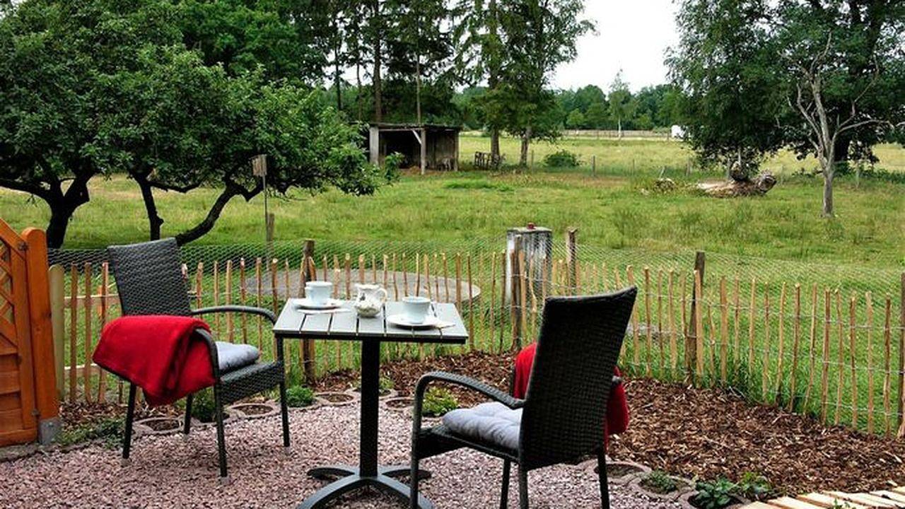Ganze Ferienwohnung, Ferienwohnung für 1 Person (15 m²) in Worpswede in Worpswede, Niedersachsen