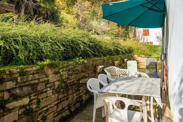 Appartement De Vacances pour 3 Personnes dans Saint-Pée-sur-Nivelle, Région de Bayonne, Photo 1