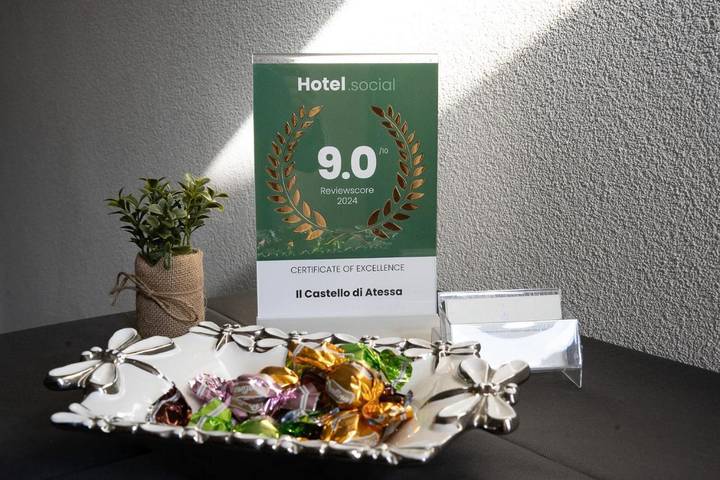 Chambre d’hôte pour 4 personnes, avec terrasse et vue, animaux acceptés dans Abruzzes - 4