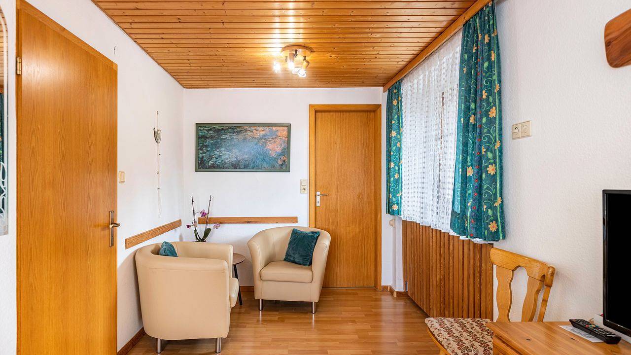 Doppelzimmer für 2 Personen in Bonndorf im Schwarzwald in Bonndorf, Südschwarzwald