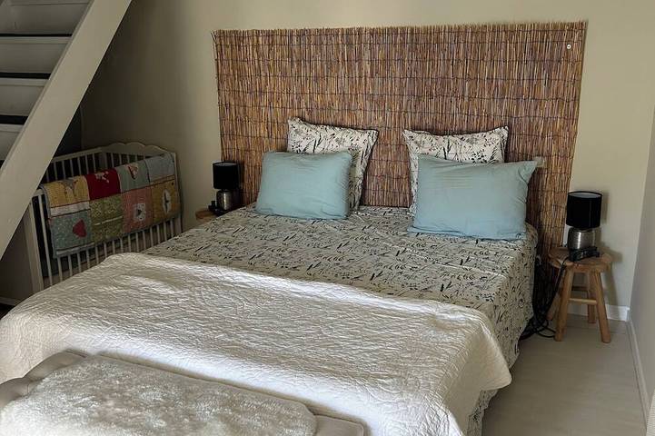 Casa de vacaciones para 6 personas, con terraza, Se admiten mascotas - 1