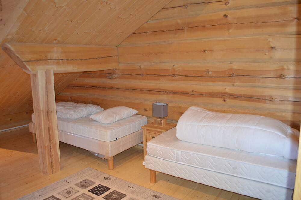 Top-of-the-range chalet 5 minutes from the village and slopes in La Joue du Loup, Le Dévoluy