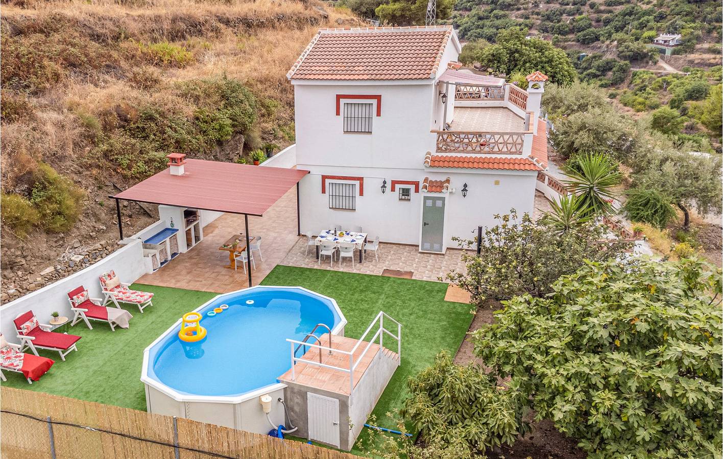 Casa vacanza a Torrox a partire da 84€ a notte