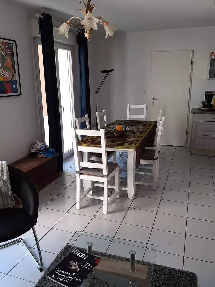 019 - Environnement calme pour cette maison pouvant accueillir 4 personnes in Soulac-sur-Mer, Parc naturel régional du Médoc
