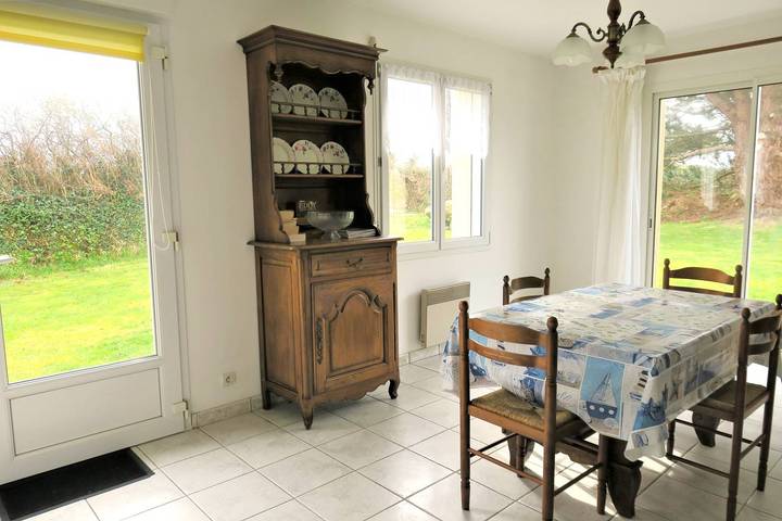 Maison avec jardin, wifi, à 400m de la plage à Landrellec en Pleumeur-Bodou in Landrellec, Pleumeur-Bodou