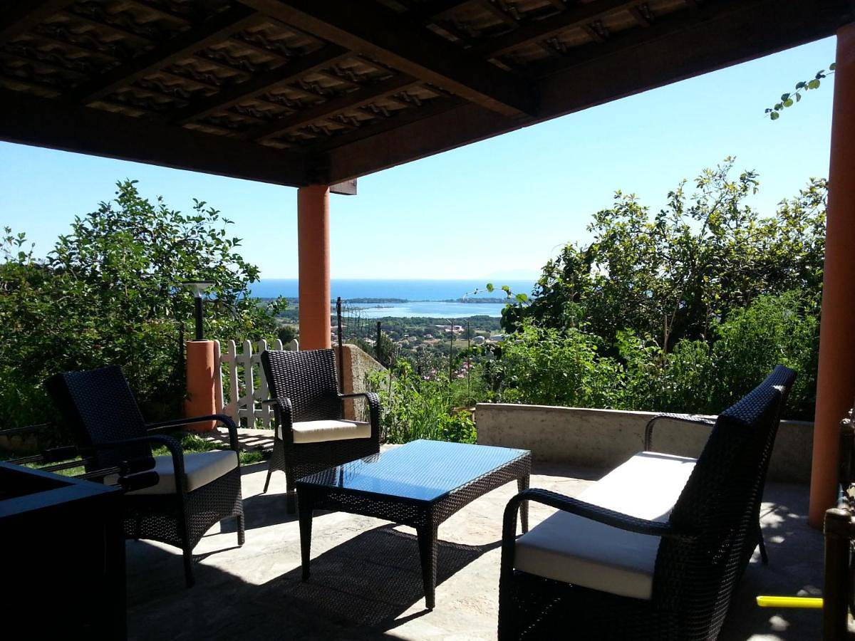 Chambres d'hôtes Villa bella fiora in Biguglia, Région de Bastia