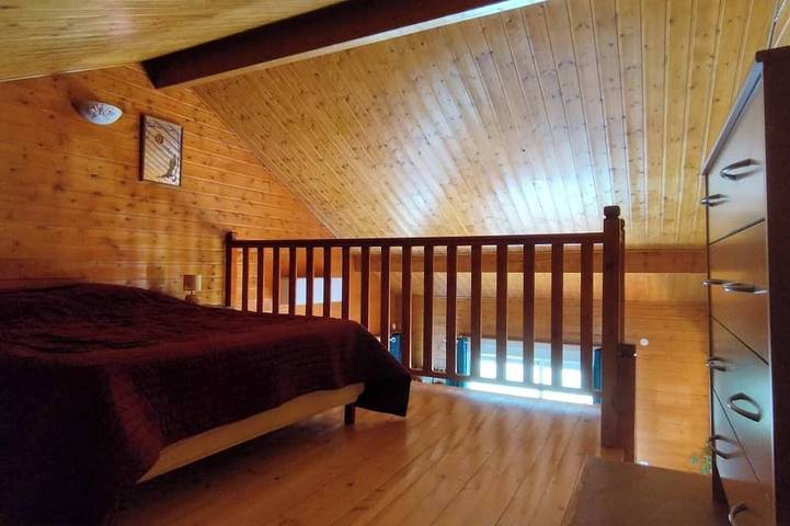 Gîte pour 8 personnes, avec terrasse et jardin à Saint-Diéry - 3