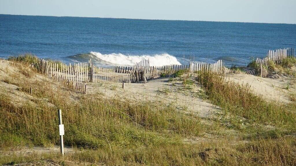 Ganze Wohnung, Oceanfront 2Br / 2 Bath Condo mit Pool und renovierter Küche, King Adjustable Bed in South Rodanthe, Pamlico Sound