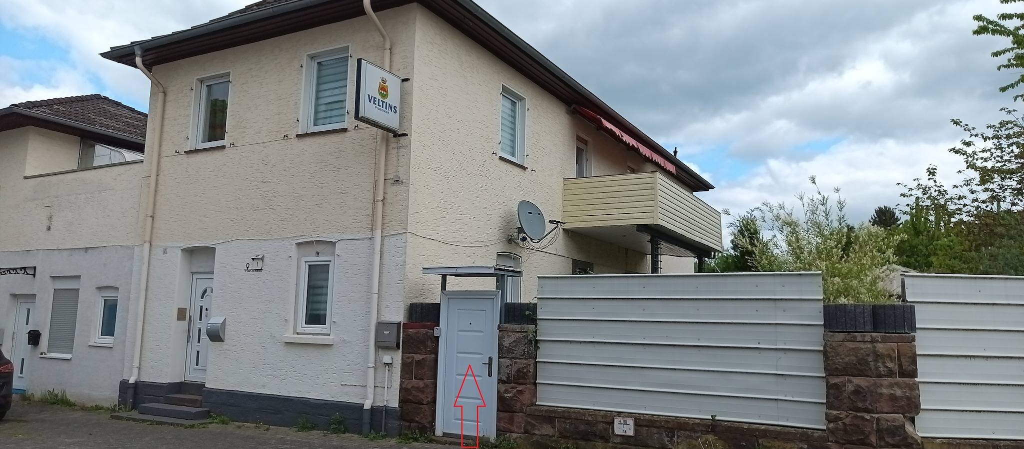 Ganze Wohnung, "fürstenhaus" og hofgeismar-zentrum! in Hofgeismar, Hessisches Bergland