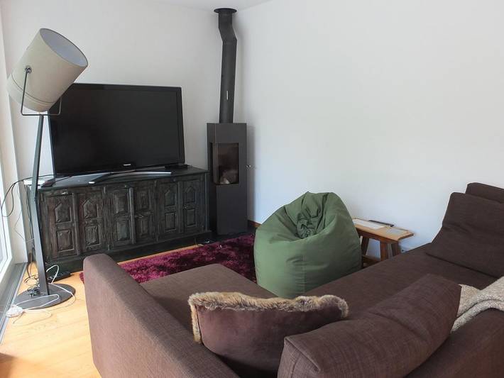 Gîte pour 4 personnes, avec terrasse et jardin, animaux acceptés à Engelberg - 4