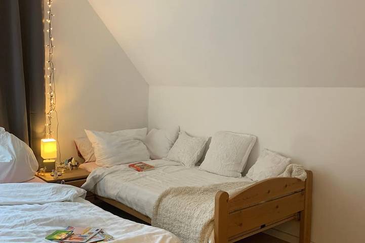 Ferienhaus für 7 Personen, mit Terrasse und Garten in Kellenhusen - 2