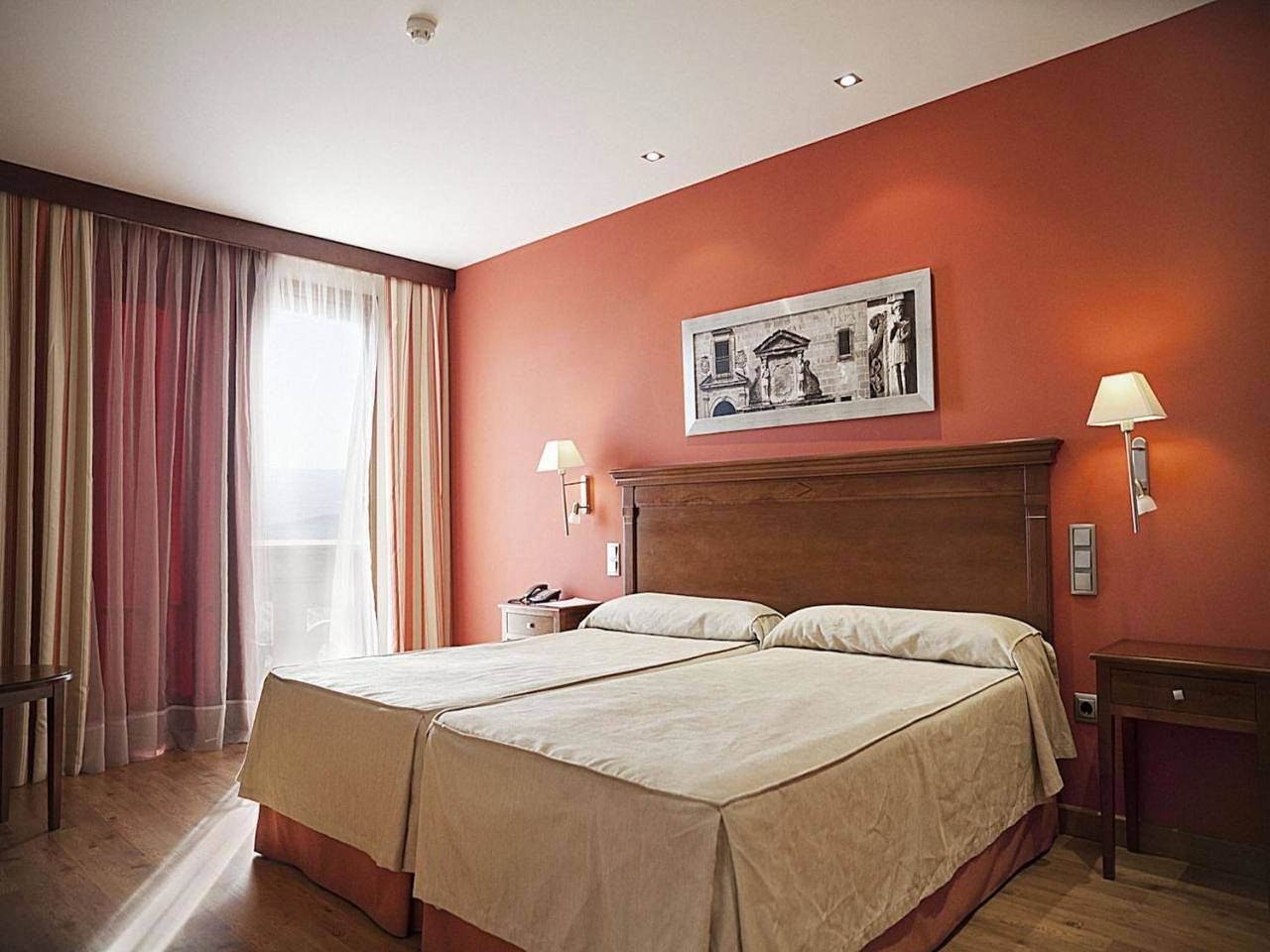 Hôtel pour 10 personnes avec terrasse in Baeza, Province de Jaén
