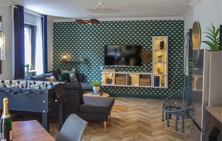 Ferienhaus für 6 Personen, mit Terrasse in Ulmen - 4