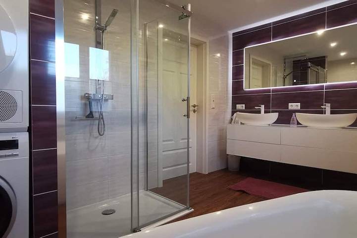 Ferienwohnung für 12 Personen, mit Garten, mit Haustier in Waldshut-Tiengen - 2