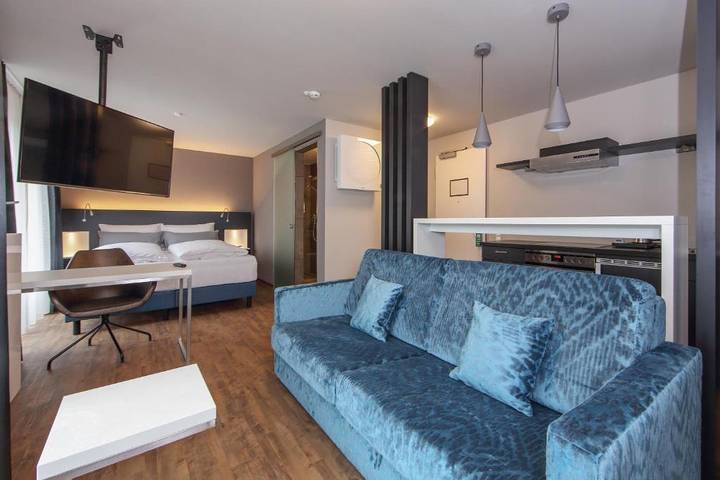 Design & Lifestyle Hotel Estilo - Lifestyle Business Room City in Aalen, Schwäbische Ostalb