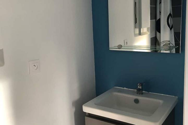 Location de vacances pour 3 personnes, avec jardin et jacuzzi, animaux acceptés à Martin-Église - 4