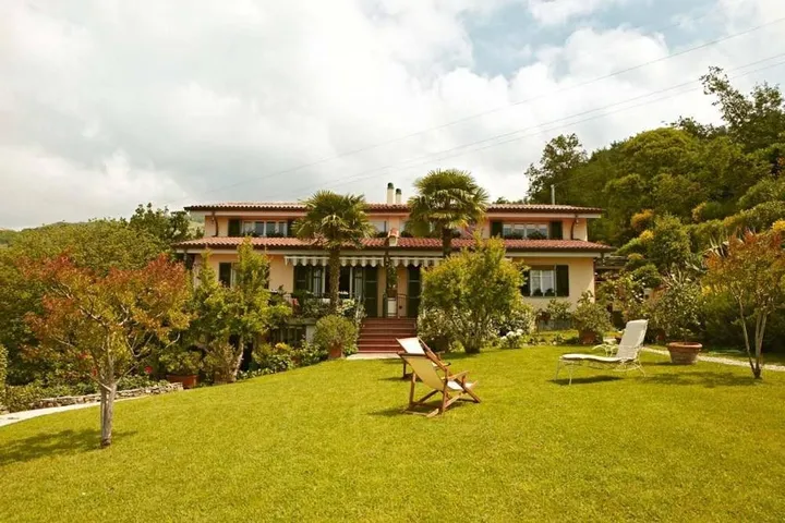 Residence per 3 persone, con panorama e piscina per bambini nonché giardino e piscina, con animali domestici - 1