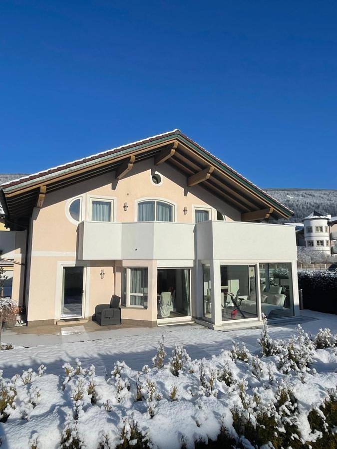 Ferienwohnung für 4 Personen, mit Ausblick und Garten in Radstadt - 4