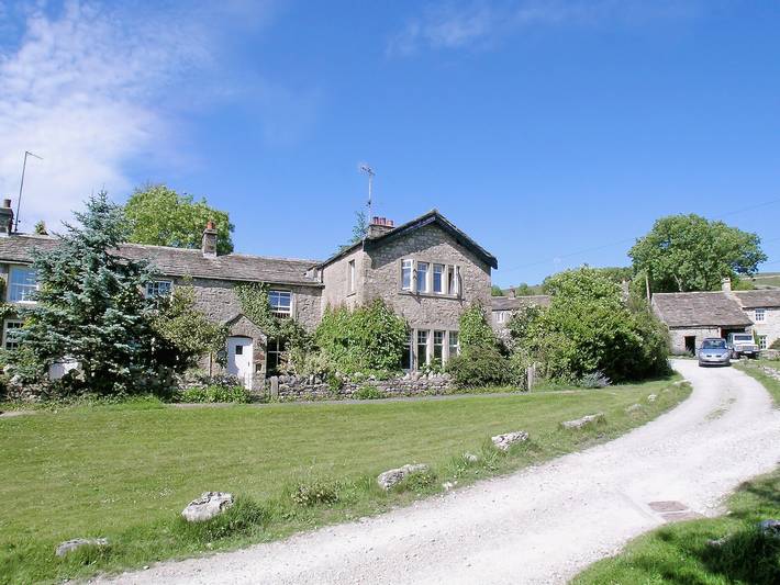 Holiday rental for 6 people, with Garden in Yorkshire Dales National Park