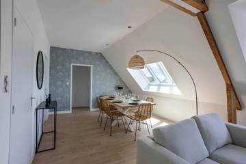 Appartement De Vacances pour 6 Personnes dans La Gacilly, Région de Vannes, Photo 1