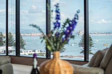 Holiday Apartment for 4 People in Mount Maunganui, Bay of Plenty, Photo 1