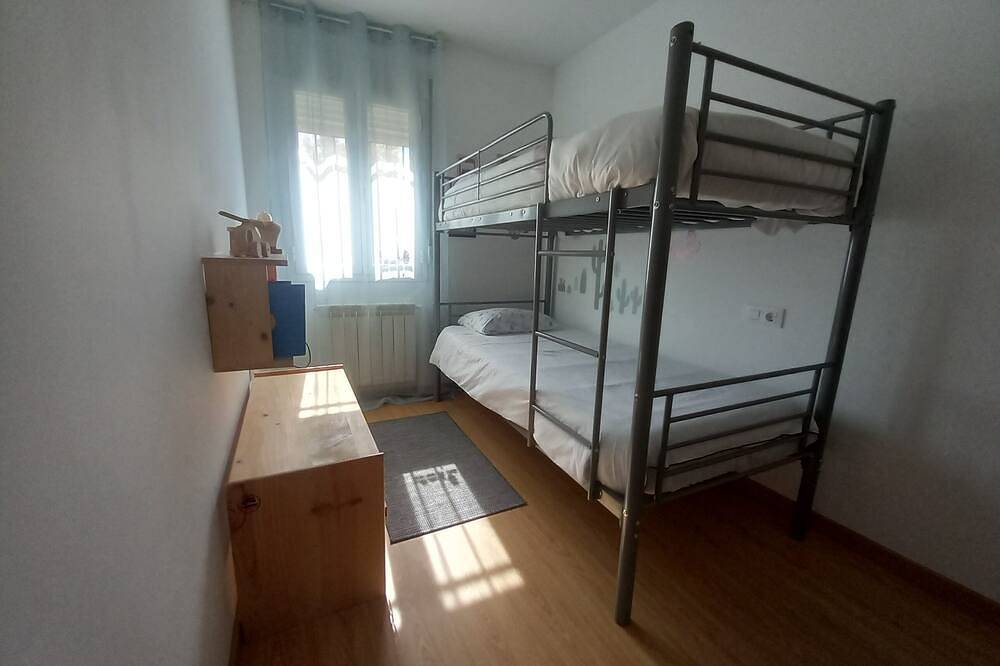 Ganze Wohnung, Beautiful Apartment in Cuenca Wifi Free-Special Family in Arcas del Villar, Cuenca Provinz