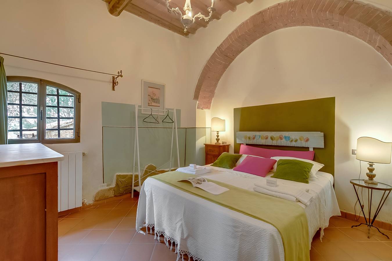 Ganze Wohnung, Torre Rasa 4 Salci in Castelfiorentino, Florenz Provinz