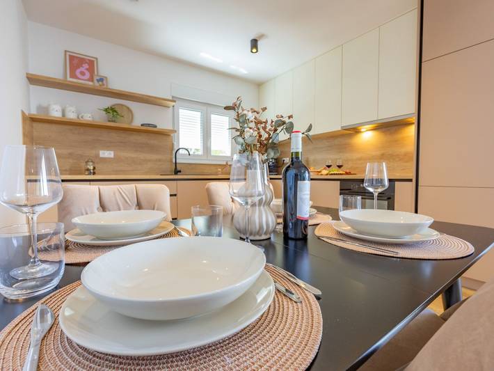 Entire apartment, Biokovo in Makarska, Makarska Riviera