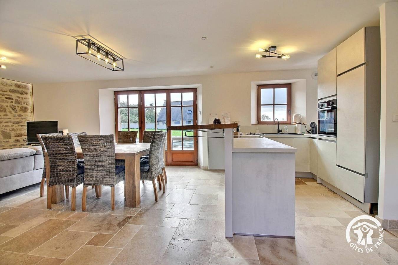 Locmaria 1 in Landévant, Côte des Mégalithes