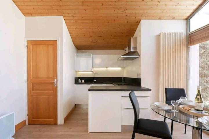 Pleasant quiet and sunny house near shops and golf in Pornic, Côte de Jade