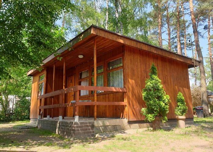 Ośrodek wypoczynkowy dla 2 osób, z ogród i taras, zwierzęta dozwolone w Sieraków