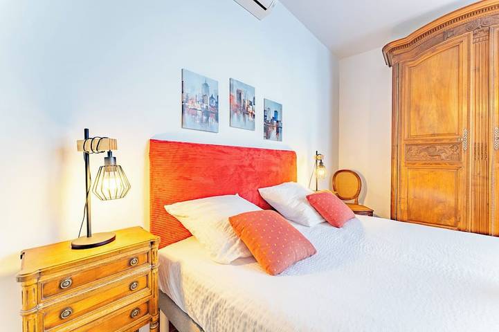 Appartement de vacances pour 4 personnes - 1