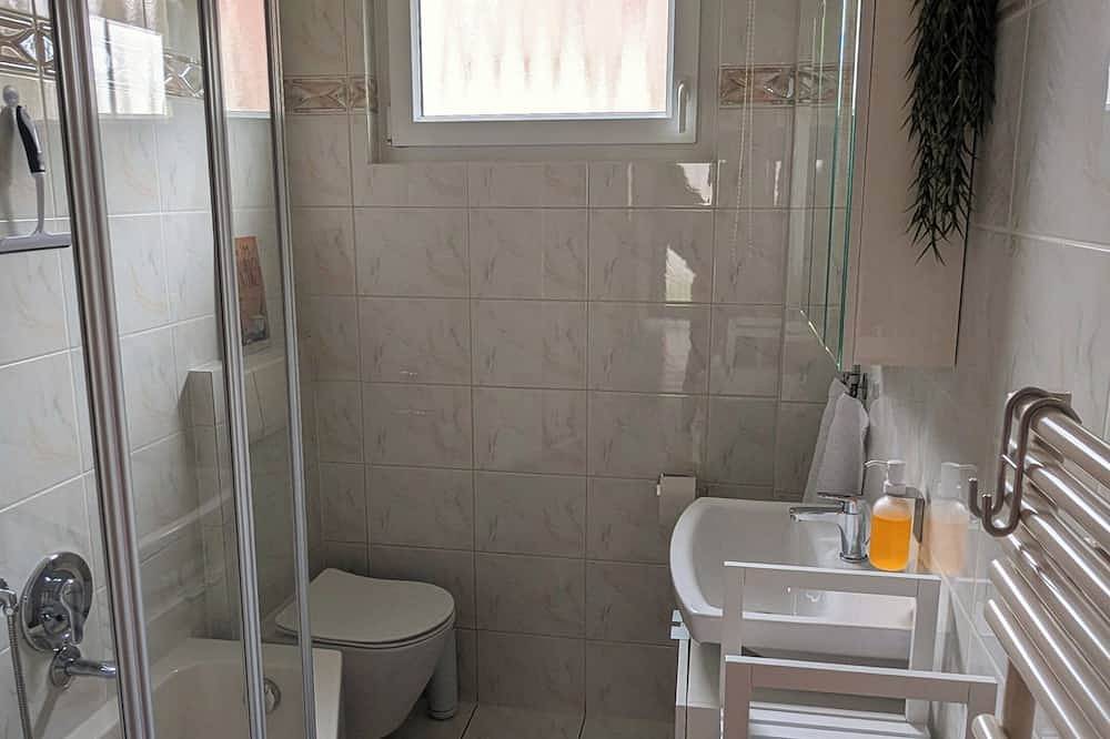 Ganze Wohnung, Charmante Ferienwohnung \"Sophie\" in der schönen Welterbestadt Lorsch in Lorsch, Bergstraße