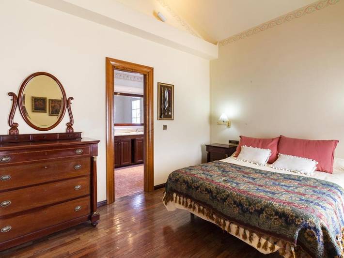 Casa rural para 15 personas, con Terraza además de Jardín y Piscina en El Padul - 4