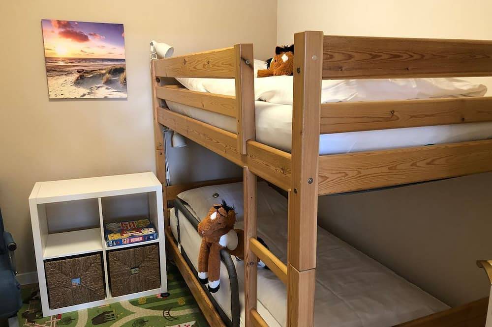 Wohnung \"Strandmuschel\" ermöglicht Ihnen und Ihren Kindern entspannte Ferien - in Rettin, Ostholstein