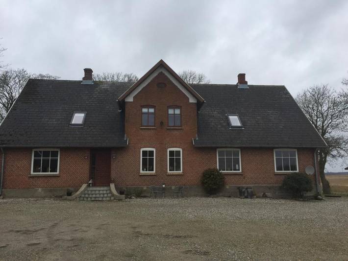 Ferienhaus für 10 Personen, mit Ausblick und Garten - 1