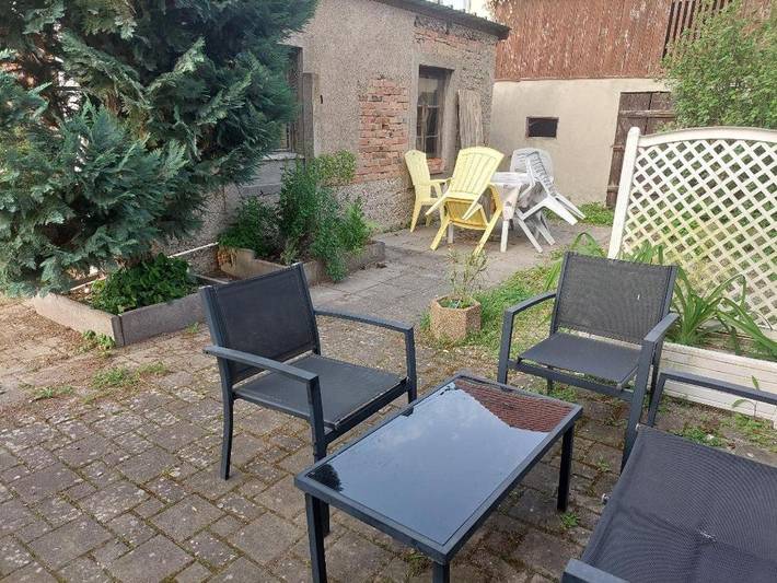 Location de vacances pour 4 personnes, avec vue et jardin à Sainte-Croix-en-Plaine - 4