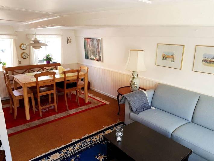 Ferienhaus für 4 Personen, mit Terrasse auf Ærø - 4